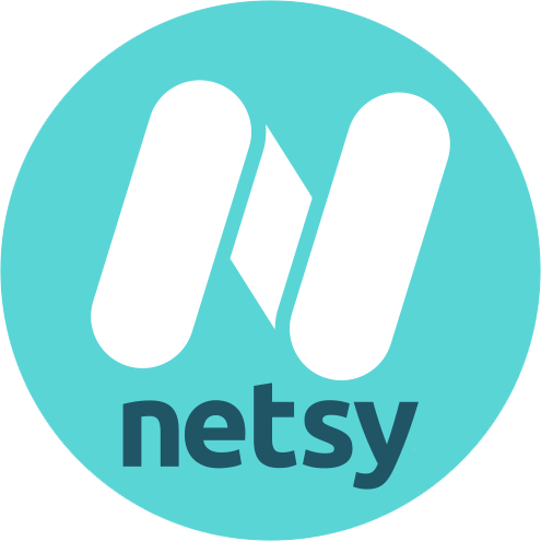 netsy logo